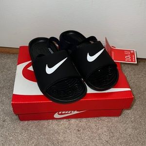 Nike Kawa Slide - Kids 10C